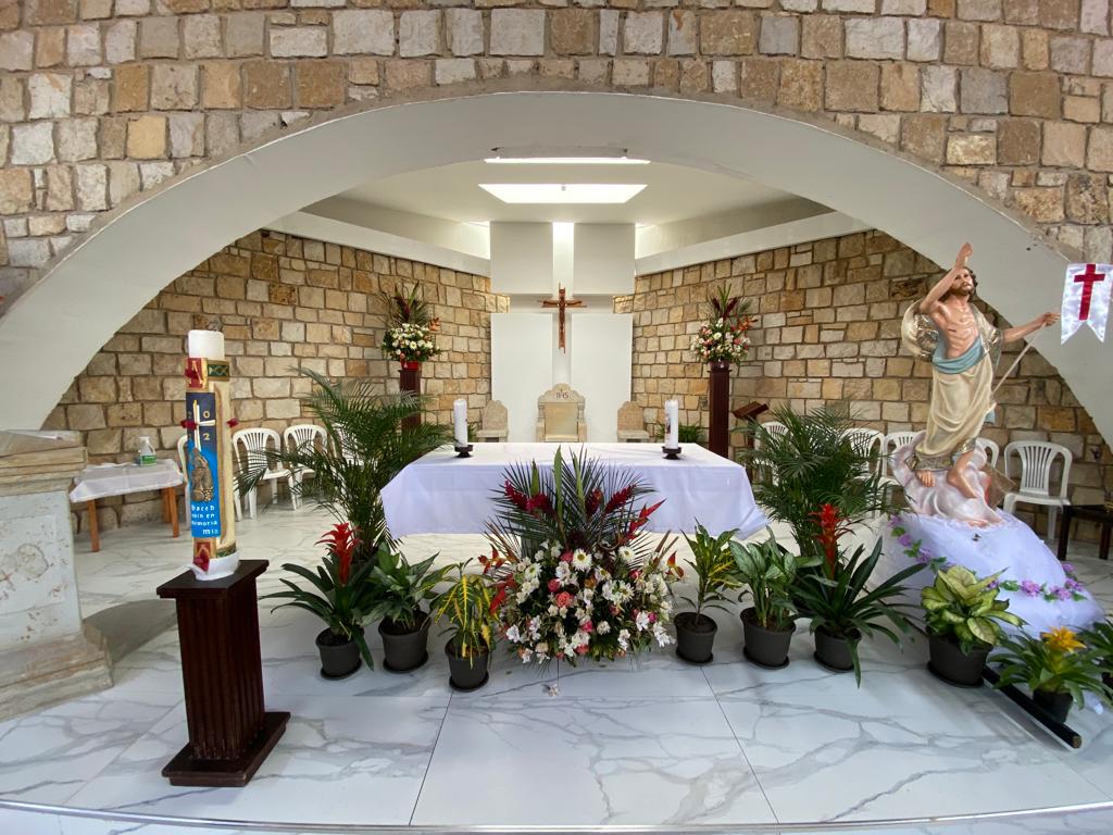 Parroquia El Buen Pastor