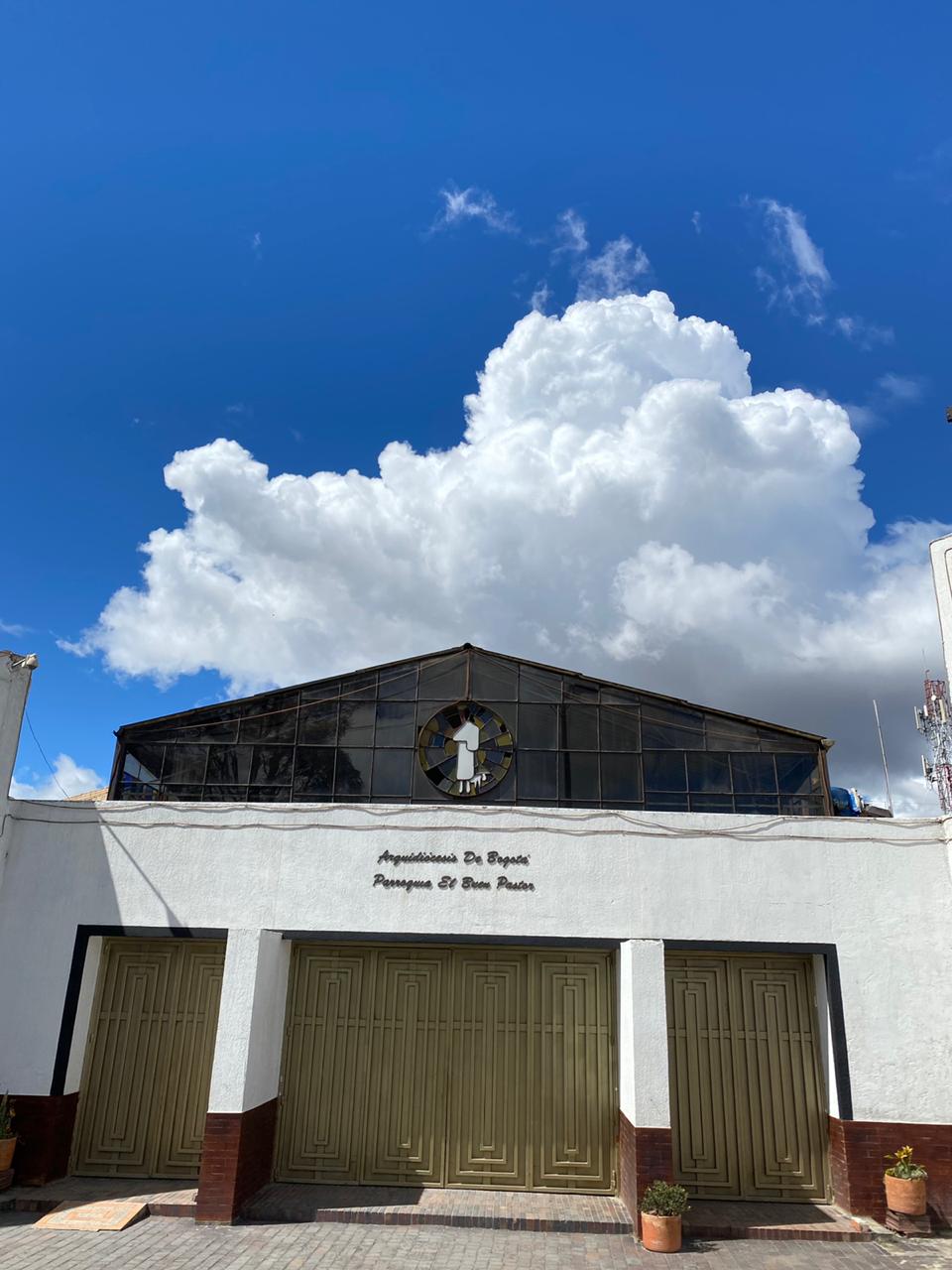 Parroquia El Buen Pastor | Misa Virtual