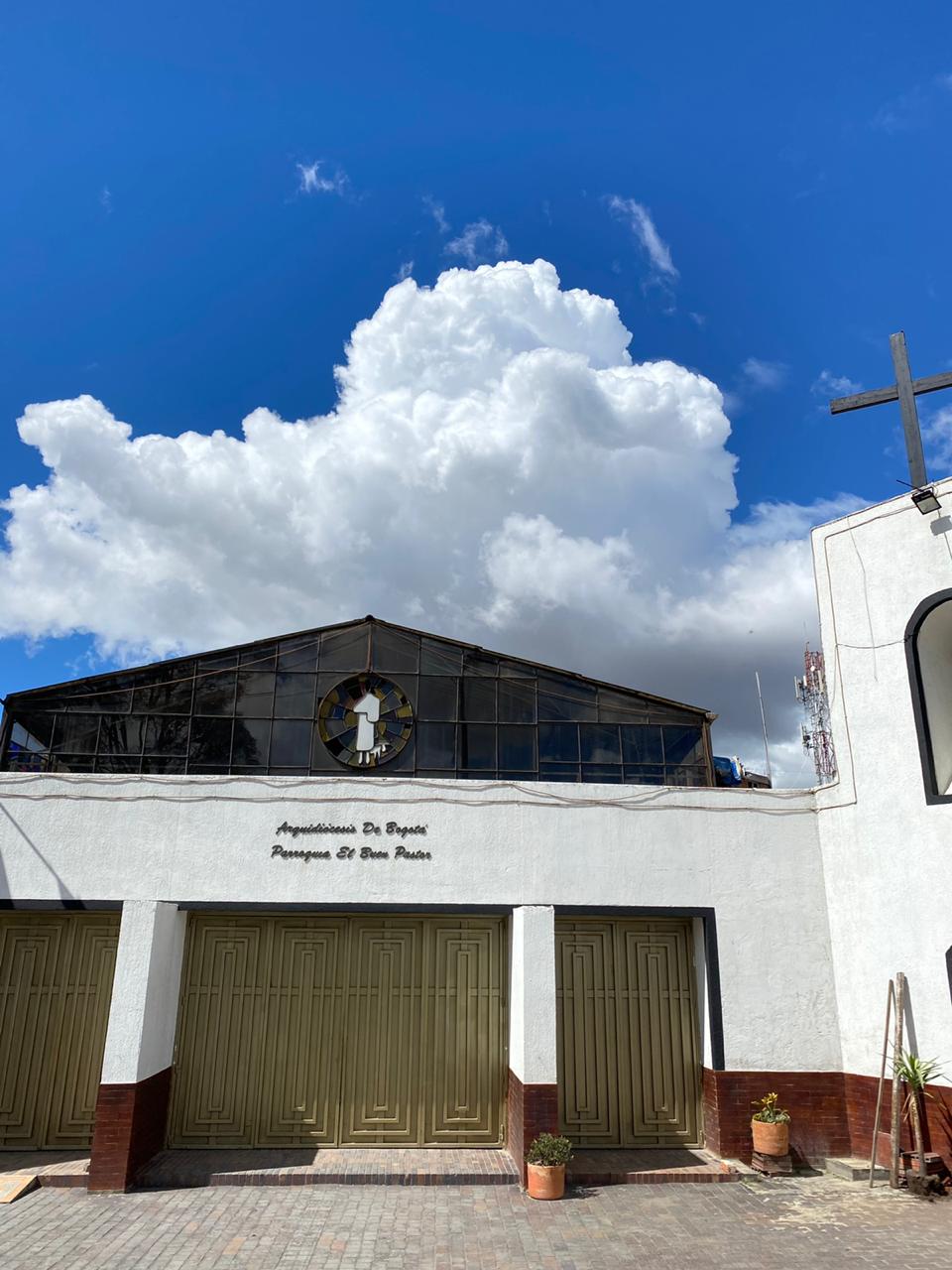 Parroquia El Buen Pastor | Misa Virtual