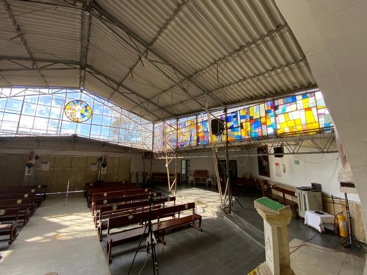 Parroquia El Buen Pastor | Misa Virtual