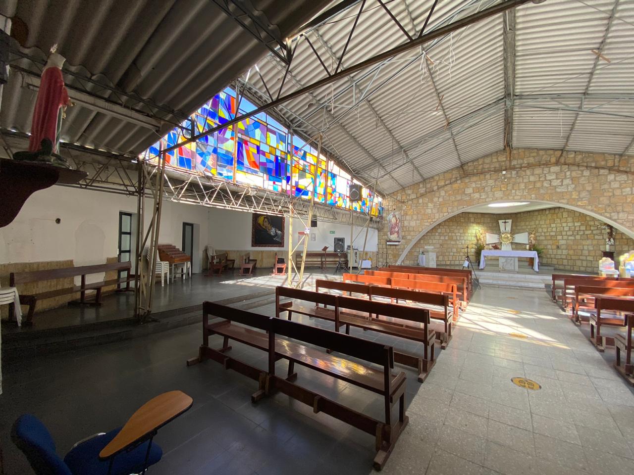 Parroquia El Buen Pastor | Misa Virtual