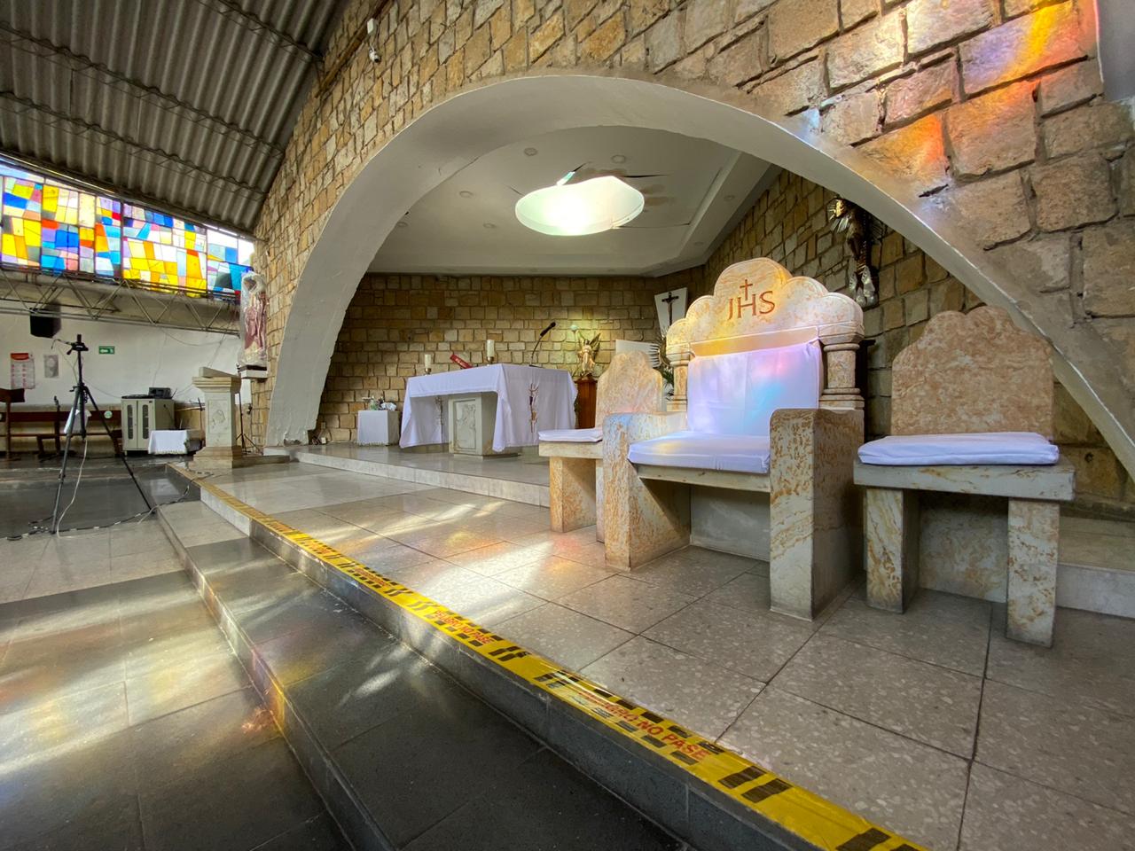 Parroquia El Buen Pastor | Misa Virtual