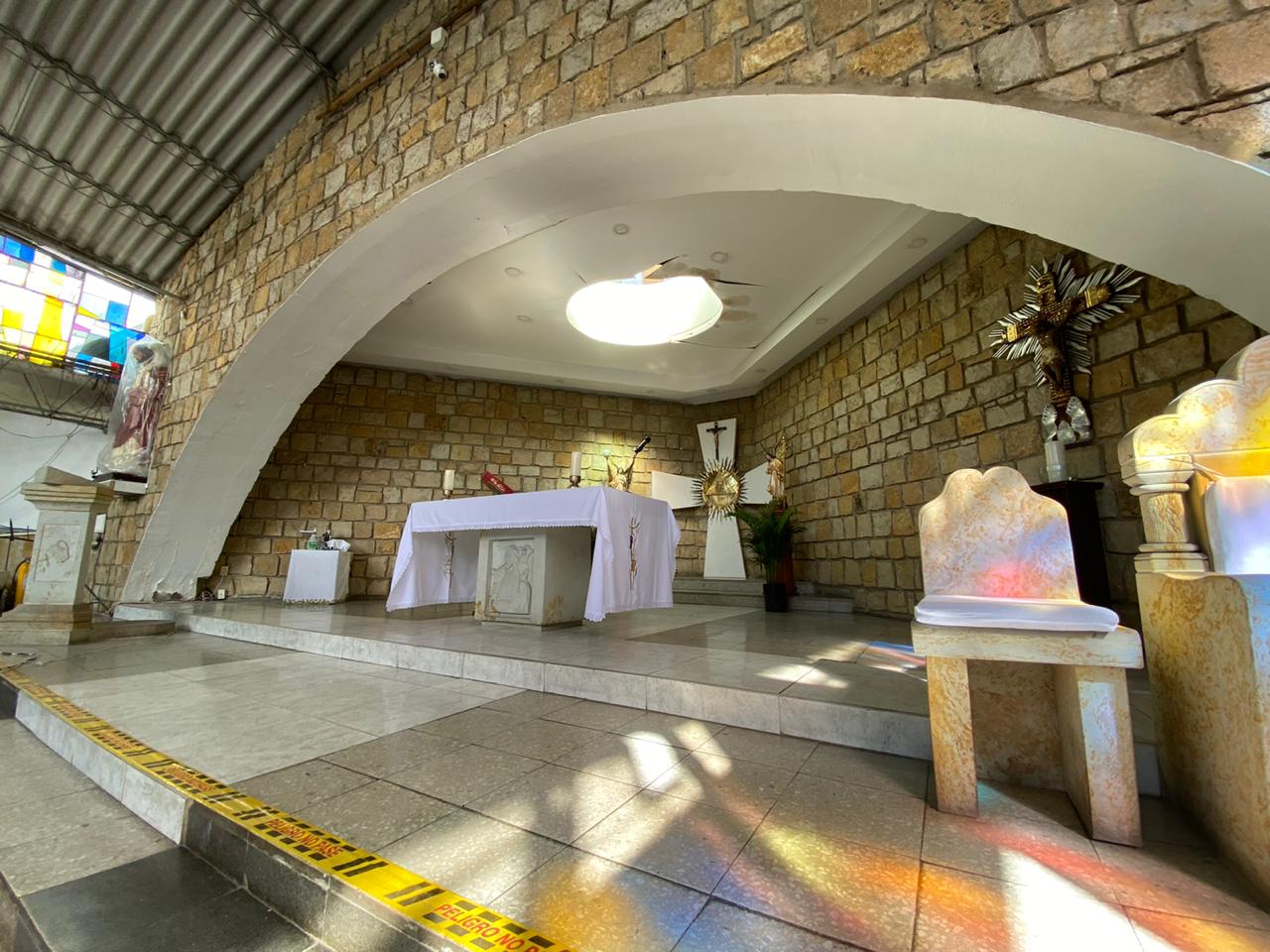 Parroquia El Buen Pastor | Misa Virtual