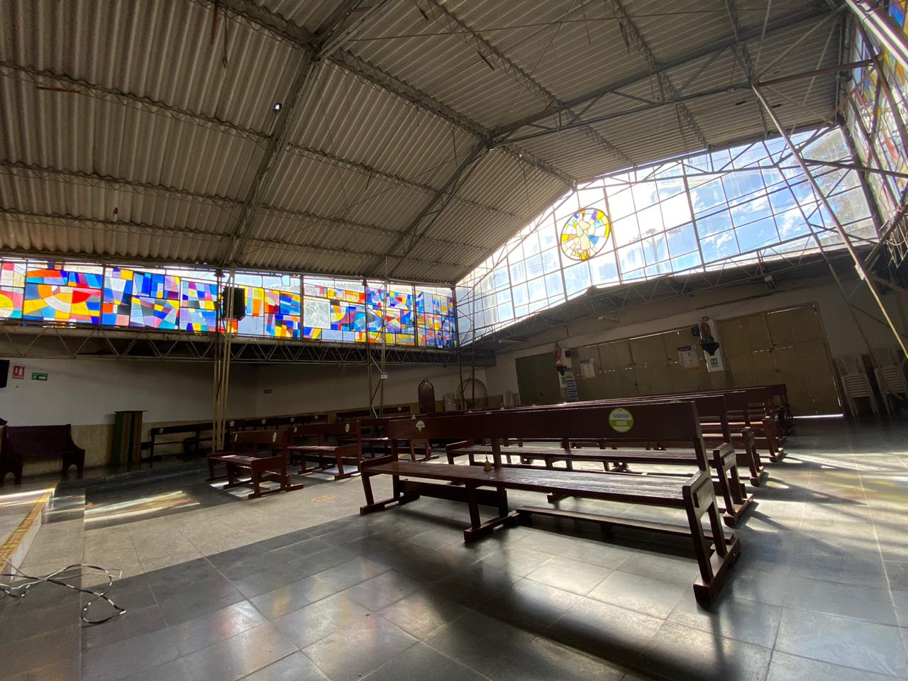 Parroquia El Buen Pastor | Misa Virtual