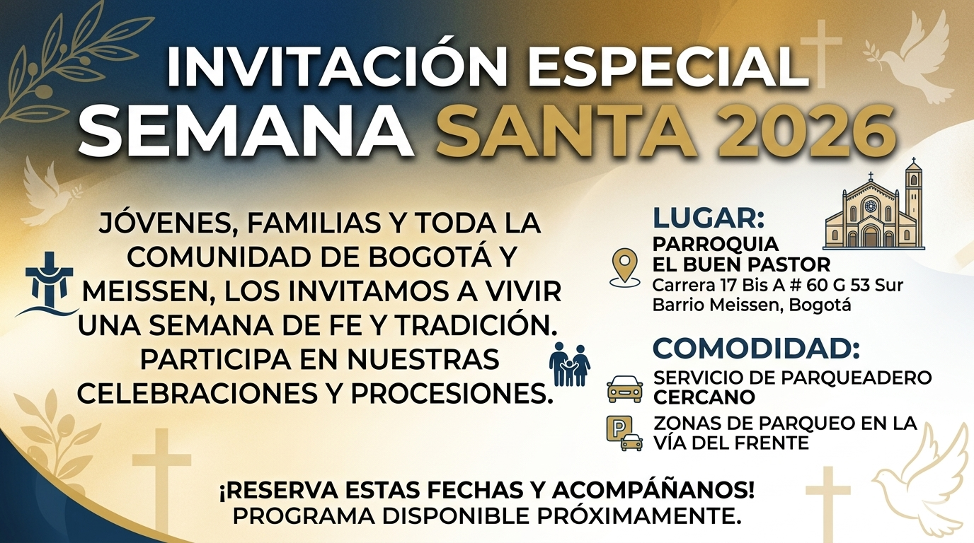 Semana Santa 2026
