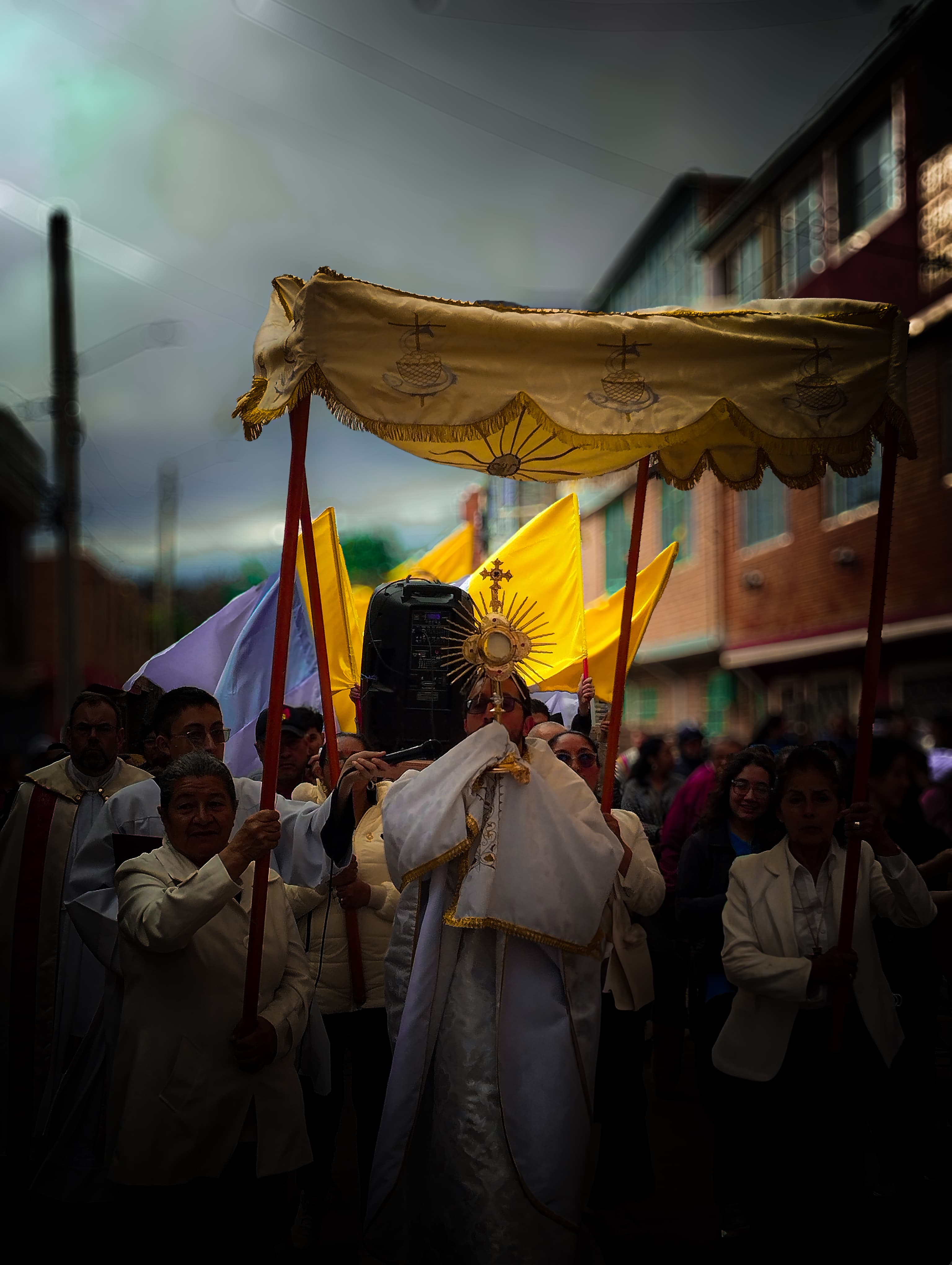 Bogotá Corpus Christi