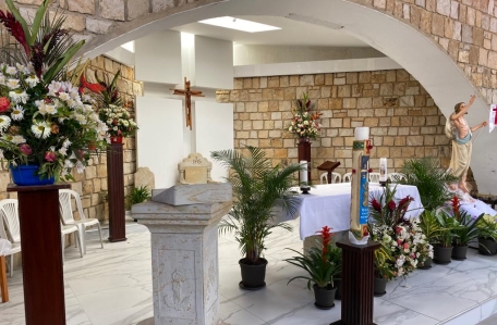 Parroquia El Buen Pastor