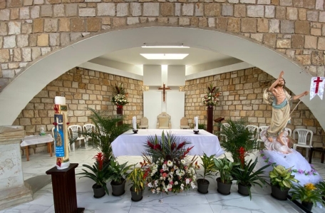 Parroquia El Buen Pastor