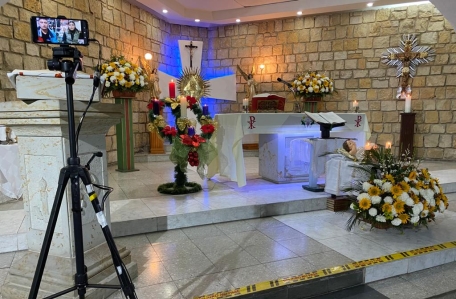 Parroquia El Buen Pastor | Misa Virtual