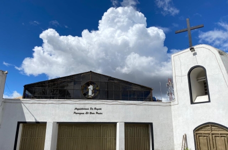 Parroquia El Buen Pastor | Misa Virtual