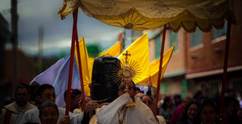Corpus Christi Ciudad Bolívar