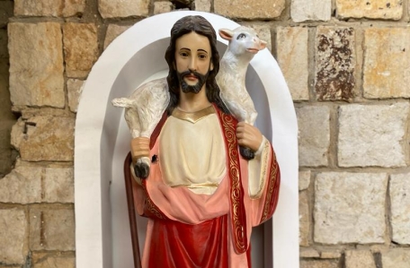 Parroquia El Buen Pastor