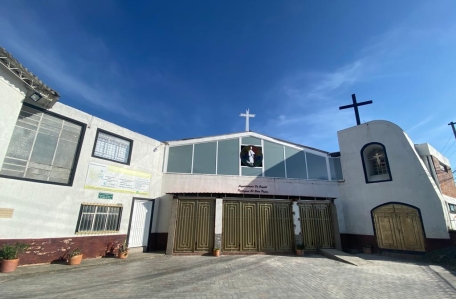 Parroquia El Buen Pastor