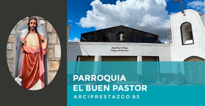 Portada El Buen Pastor Bogotá