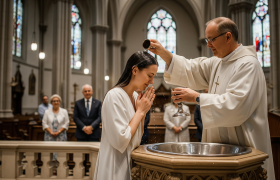 Bautismo para adultos