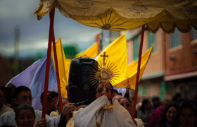 Corpus Christi Ciudad Bolívar